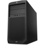 HP Z2 Tower G4 Workstation Renoveret, Fuld PC Sort