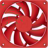HYTE FAN-HYTE-FA12-RR-4, Sag fan Rød