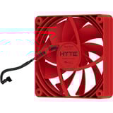 HYTE FAN-HYTE-FA12-RR-4, Sag fan Rød