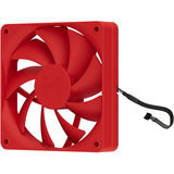 HYTE FAN-HYTE-FA12-RR-4, Sag fan Rød