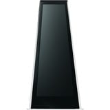 HYTE Y70 Touch Display Opgradering Pitch Black Sort