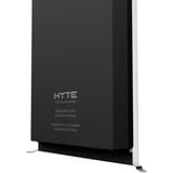 HYTE Y70 Touch Display Opgradering Pitch Black Sort