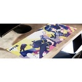 HYTE "Bunny Splash" Skriveunderlag, Gaming Mus pad multi-coloured