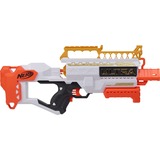 Hasbro Ultra Dorado, NERF gun Hvid/Orange, Legetøjs sprængningstekniker, 8 År, 880 g