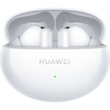 Huawei FreeBuds 6i Headset True Wireless Stereo (TWS) I ørerne Opkald/musik Bluetooth Hvid, Hovedtelefoner Hvid, True Wireless Stereo (TWS), 14 - 40000 Hz, Opkald/musik, 5,4 g, Headset, Hvid
