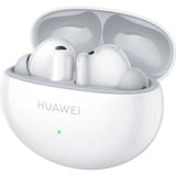 Huawei FreeBuds 6i Headset True Wireless Stereo (TWS) I ørerne Opkald/musik Bluetooth Hvid, Hovedtelefoner Hvid, True Wireless Stereo (TWS), 14 - 40000 Hz, Opkald/musik, 5,4 g, Headset, Hvid