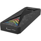 ICY BOX 61189, Drev kabinet Sort