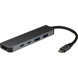 Inter-Tech 88885664, Adapter 