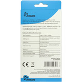 Inter-Tech H-469-01, Adapter 