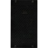 Joy-IT RB-AlucaseP5-M2, Boliger Sort