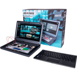 Joy-IT RB-JoyPi-Note-2-P58, Notebook grå