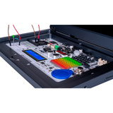 Joy-IT RB-JoyPi-Note-2-P58, Notebook grå