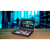 Joy-IT RB-JoyPi-Note-2-P58, Notebook grå