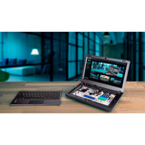 Joy-IT RB-JoyPi-Note-2-P58, Notebook grå