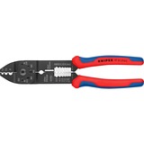 KNIPEX Crimpning værktøj Rød/Blå