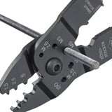 KNIPEX Krympeværktøj, Crimpning værktøj Rød/Blå