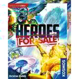 KOSMOS Heroes For Sale Kortspil Afskæring Kortspil, Afskæring, 10 År, 10 min.