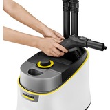 Kärcher SC 4 Deluxe Strygejern, Damprenser Hvid/Sort