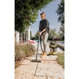 Kärcher WD 5 S V-25/5/22, Våd / tør støvsuger Gul/rustfrit stål