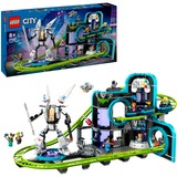 LEGO 60421, Bygge legetøj 
