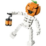 LEGO Creator Sjov Halloween-skelet, Bygge legetøj 