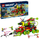 LEGO DREAMZzz Mateos spraydåsevogn, Bygge legetøj Byggesæt, 9 År, Plast, 929 stk, 1,6 kg