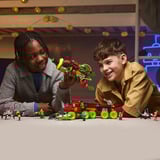 LEGO DREAMZzz Mateos spraydåsevogn, Bygge legetøj Byggesæt, 9 År, Plast, 929 stk, 1,6 kg