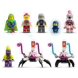 LEGO DREAMZzz Mateos spraydåsevogn, Bygge legetøj Byggesæt, 9 År, Plast, 929 stk, 1,6 kg