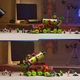 LEGO DREAMZzz Mateos spraydåsevogn, Bygge legetøj Byggesæt, 9 År, Plast, 929 stk, 1,6 kg