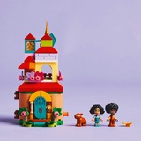 LEGO Encanto-minihus Byggeklodser, Bygge legetøj Byggesæt, 5 År, Plast, 186 stk, 289 g