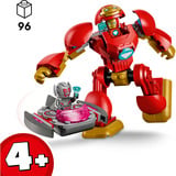 LEGO Marvel Super Heroes Ultron vs. Iron Man, Bygge legetøj 