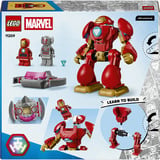 LEGO Marvel Super Heroes Ultron vs. Iron Man, Bygge legetøj 