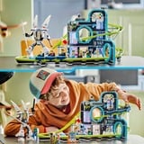 LEGO Robot World rutsjebanepark, Bygge legetøj Byggesæt, 8 År, Plast, 986 stk, 2,02 kg