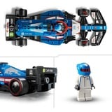 LEGO Speed Champions Visa Cash App RB VCARB 01 F1®-racerbil, Bygge legetøj Byggesæt, 18 År, Plast, 248 stk, 288 g