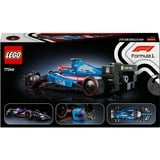 LEGO Speed Champions Visa Cash App RB VCARB 01 F1®-racerbil, Bygge legetøj Byggesæt, 18 År, Plast, 248 stk, 288 g