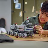 LEGO Star Wars Republik-Juggernaut, Bygge legetøj Byggesæt, 9 År, Plast, 813 stk, 1,32 kg