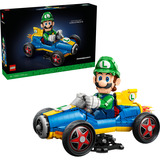 LEGO Super Mario Mario Kart: Luigi & Turbojet, Bygge legetøj 