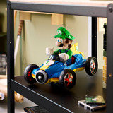 LEGO Super Mario Mario Kart: Luigi & Turbojet, Bygge legetøj 