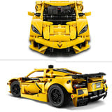 LEGO Technic Chevrolet Corvette Stingray, Bygge legetøj Byggesæt, 9 År, Plast, 732 stk, 978 g