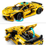 LEGO Technic Chevrolet Corvette Stingray, Bygge legetøj Byggesæt, 9 År, Plast, 732 stk, 978 g