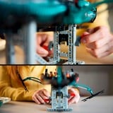 LEGO Technic Emirates Team New Zealand AC75-yacht, Bygge legetøj Byggesæt, 18 År, Plast, 962 stk, 1,45 kg