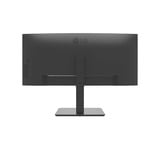 LG 34BA75QE, LED-skærm Sort