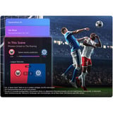 LG 65QNED83B6A.AEUD, QNED TV Sort