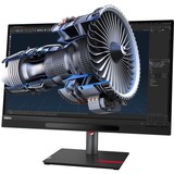 Lenovo ThinkVision 27 3D(F24270U30), LED-skærm Sort