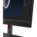 Lenovo ThinkVision 27 3D(F24270U30), LED-skærm Sort