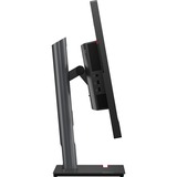 Lenovo ThinkVision 27 3D LED display 68,6 cm (27") 3840 x 2160 pixel 4K Ultra HD Sort, LED-skærm Sort, 68,6 cm (27"), 3840 x 2160 pixel, 4K Ultra HD, LED, 6 ms, Sort