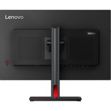 Lenovo ThinkVision 27 3D computerskærm 68,6 cm (27") 3840 x 2160 pixel 4K Ultra HD LED Sort, LED-skærm Sort, 68,6 cm (27"), 3840 x 2160 pixel, 4K Ultra HD, LED, 6 ms, Sort