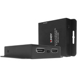 Lindy 38208, HDMI-udvidelse forlænger Sort