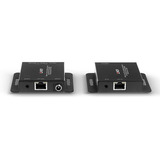 Lindy HDMI 4K30-forlænger, HDMI-udvidelse forlænger Sort