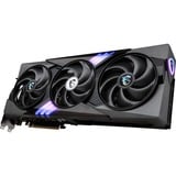 MSI GAMING GeForce RTX 5070 12G TRIO OC NVIDIA 12 GB GDDR7, Grafikkort GeForce RTX 5070, 12 GB, GDDR7, 192 Bit, 7680 x 4320 pixel, PCI Express 5.0